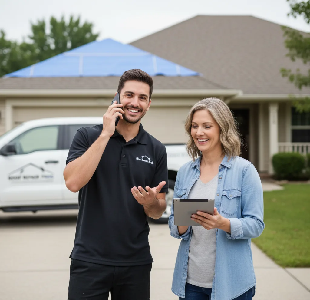 Storm Damage Repair in Mead, CO
