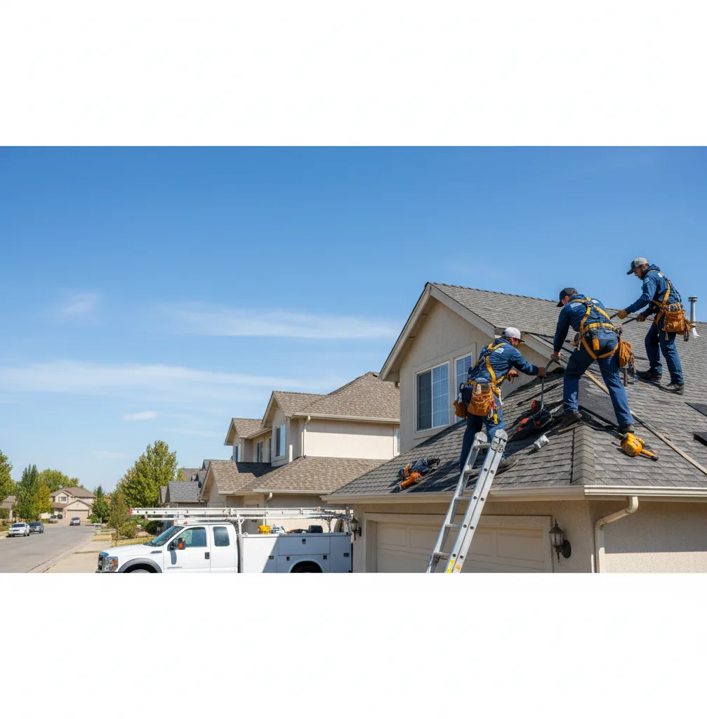 Storm Damage Repair in Mead, CO